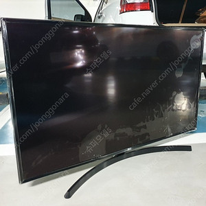 LG 49인치 LED TV 부품용