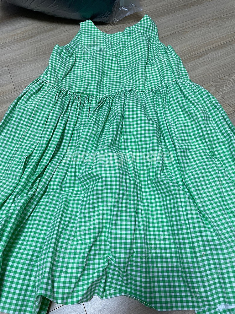 폴로 정품 여아 원피스.가디건--5