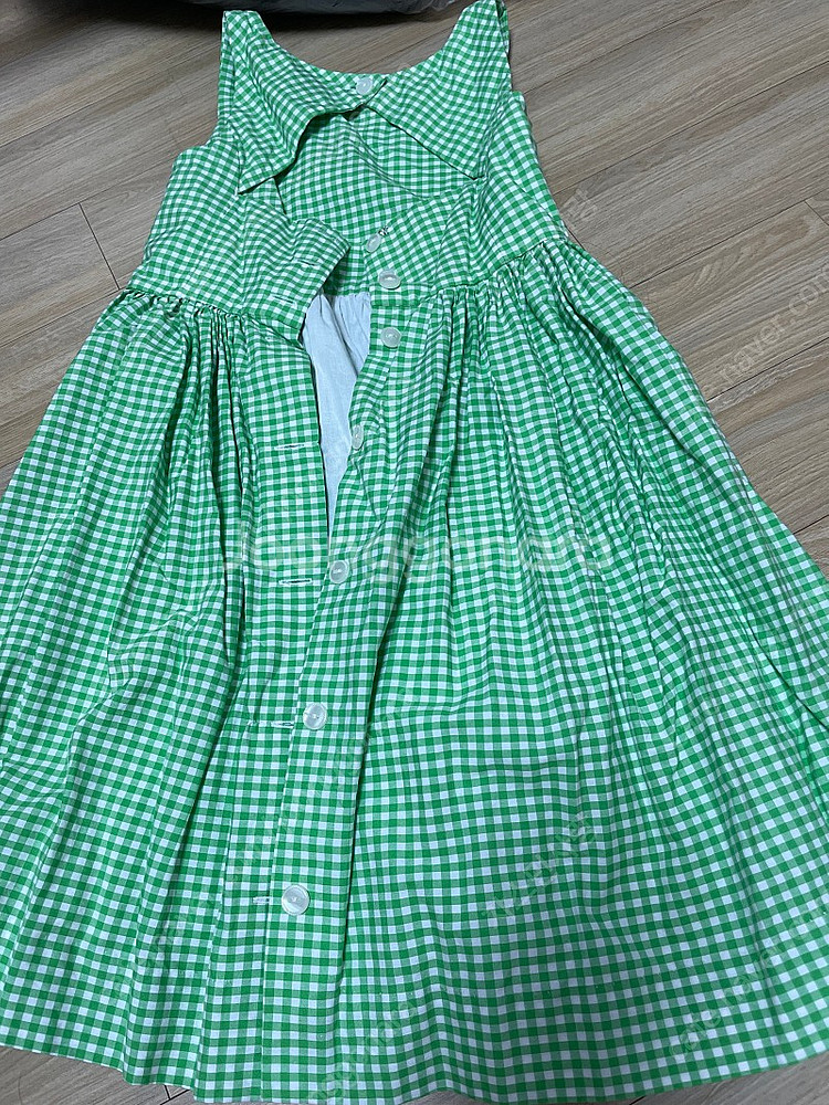 폴로 정품 여아 원피스.가디건--6