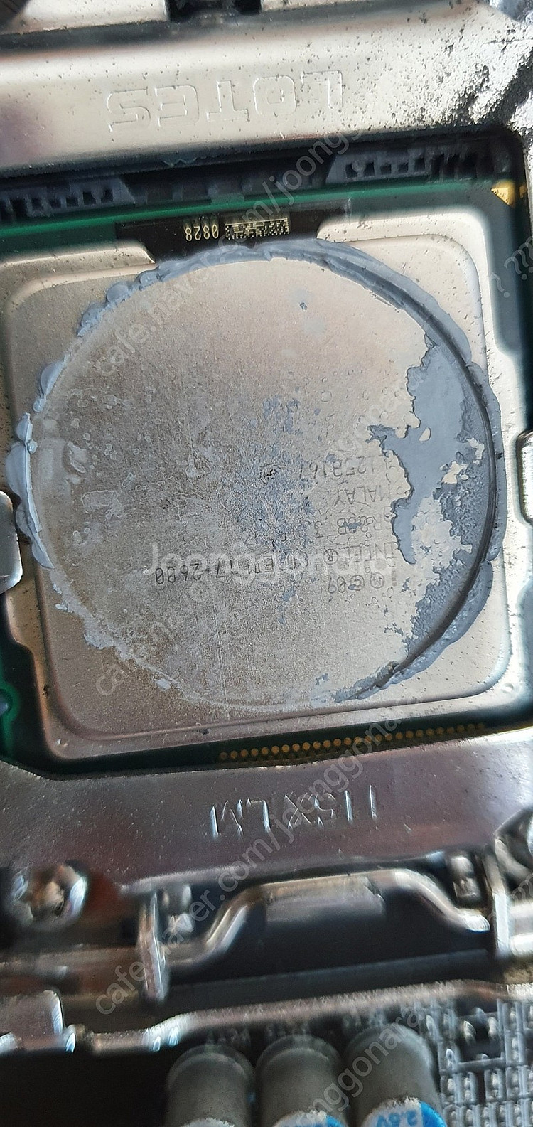 I7-2600, 메인보드, 삼성 16 기가, 빽패널 판매합니다--1