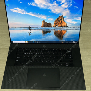 델 XPS9710 XPS17 노트북 팝니다