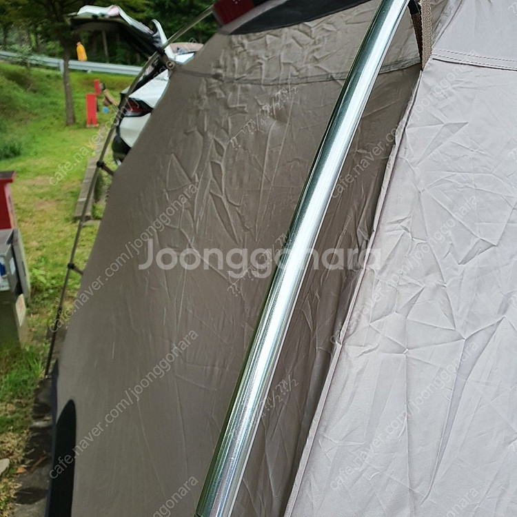 콜맨 아테나 D270 돔텐트--1