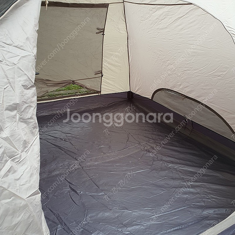 콜맨 아테나 D270 돔텐트--5