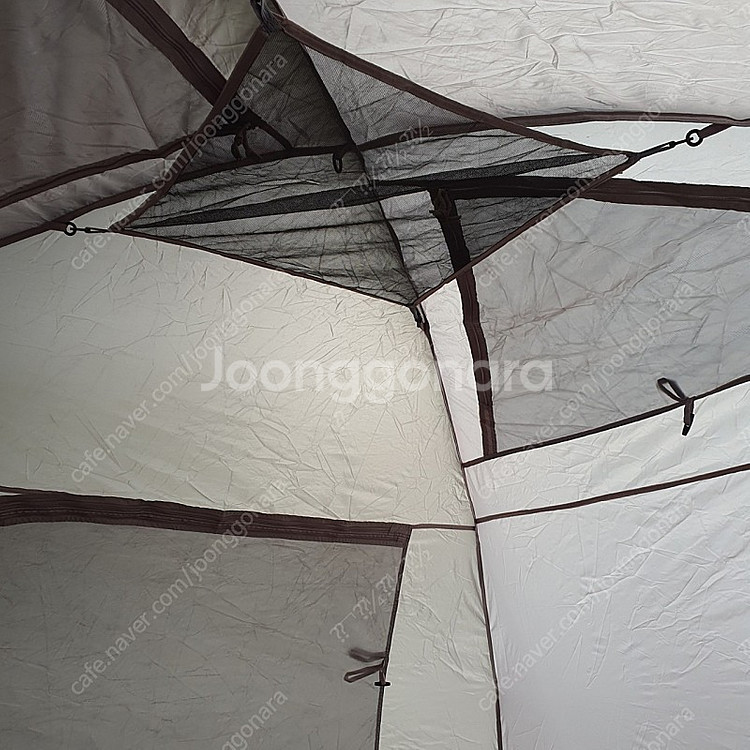 콜맨 아테나 D270 돔텐트--6