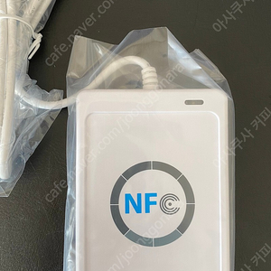 NFC 리더기 ACR 122 새것