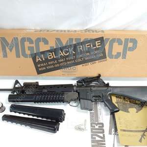 (삽니다) MGC M16a1 (대여 환영)