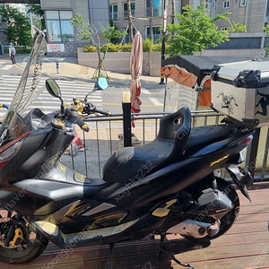 혼다 125cc PCX 20년 7월식