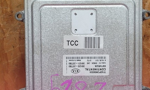 (중고)K7 중고 ECU (작업완료) 39109-3C000 J4 판매