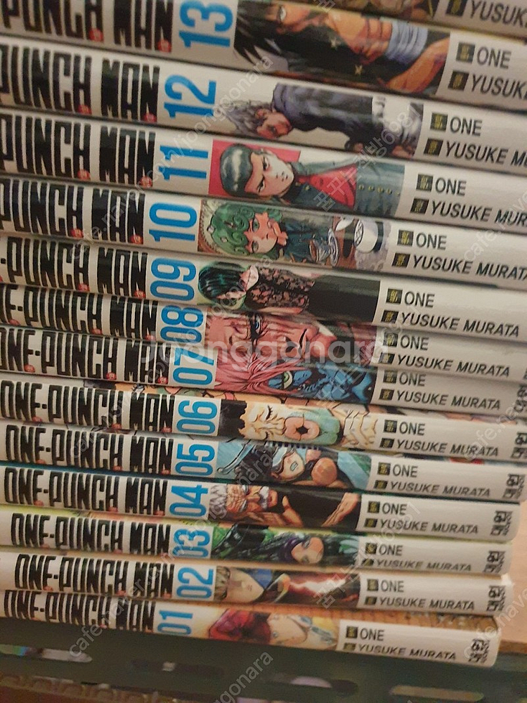 만화 원펀맨 19권 판매해요--0