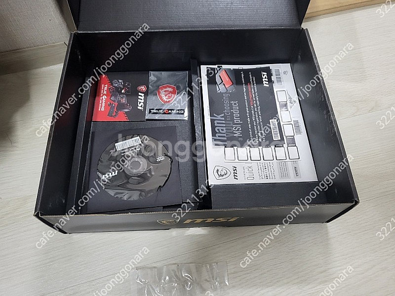 msi z390 ace 판매합니다.--4