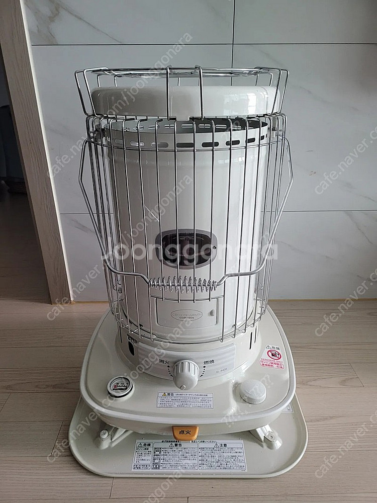 코로나 난로 SL-6620 풀셋(상부망+가방+노스필10...--1