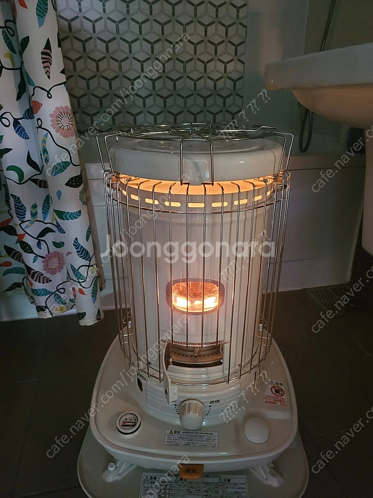 코로나 난로 SL-6620 풀셋(상부망+가방+노스필10...--4