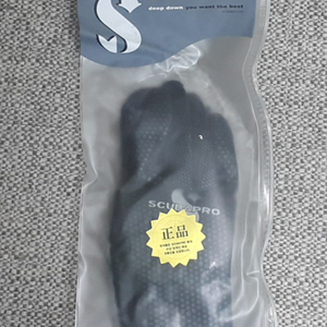 scubapro D-FLEX GLOVE 2 M/L 다이빙 장갑