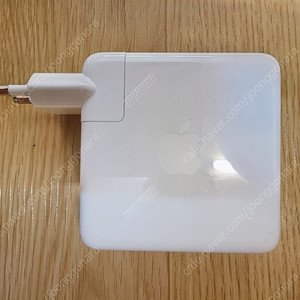 Apple 맥북 87W USB-C A1719 정품 어댑터