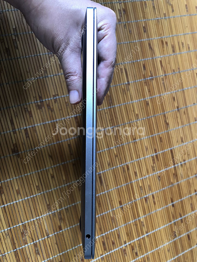 맥북프로 13인치 256GB MPXT2KH/A 스페이스...--2