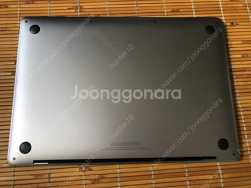 맥북프로 13인치 256GB MPXT2KH/A 스페이스...--3