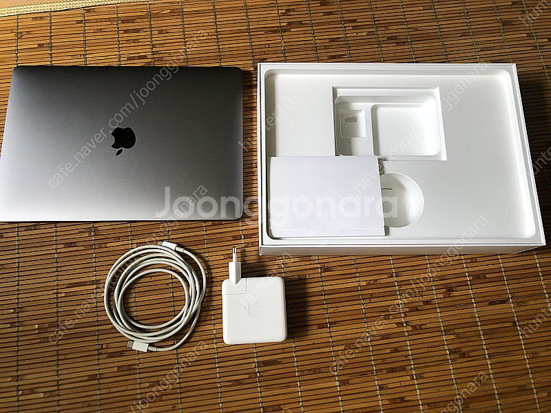 맥북프로 13인치 256GB MPXT2KH/A 스페이스...--5