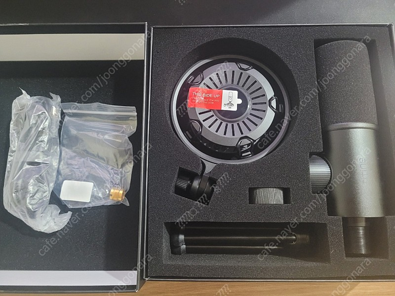 FIFINE K658 다이나믹 마이크 팝니다.--0