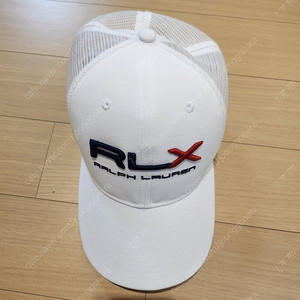 폴로 랄프로렌 RLX 모자 판매합니다