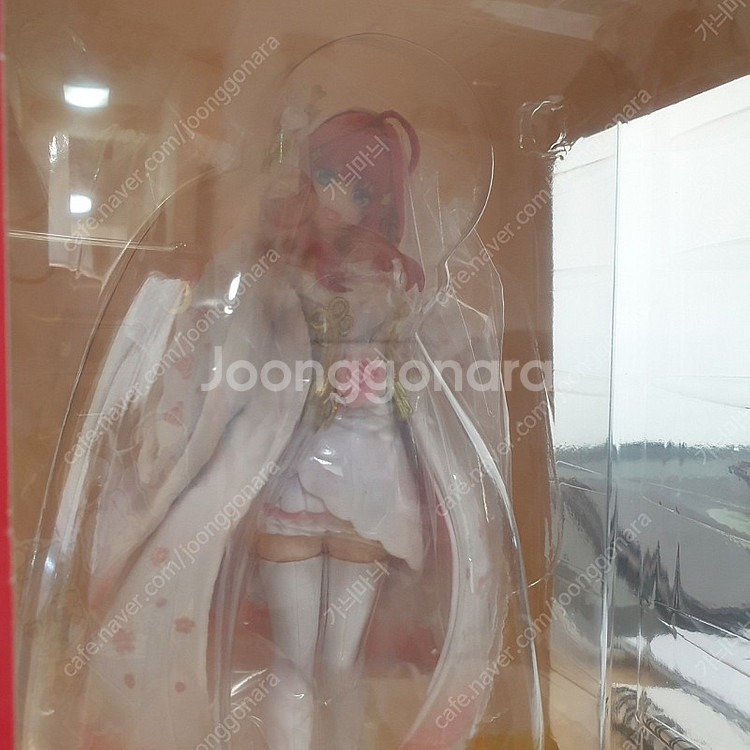 오등분의 신부 이츠키 피규어 제일복권 행복의 매듭 E상...--1