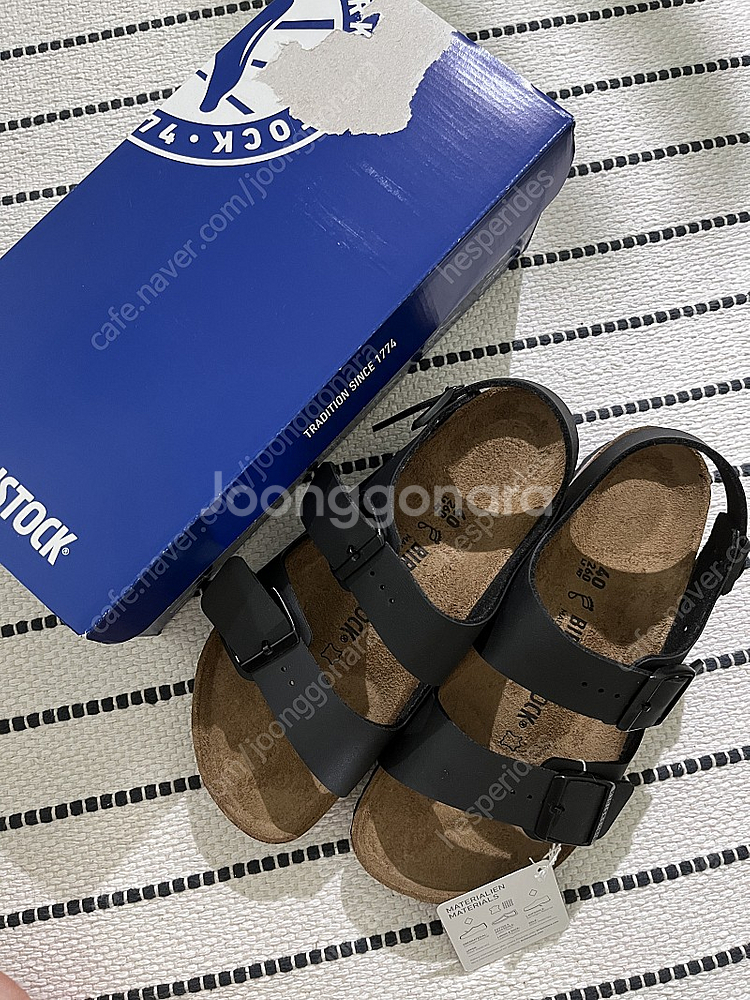 버켄스탁 밀라노 260 레귤러--0