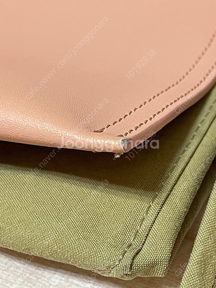 아크네스튜디오 베이커백 핑크 스몰 팝니다--1