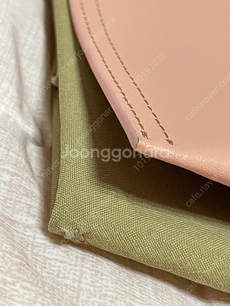 아크네스튜디오 베이커백 핑크 스몰 팝니다--2