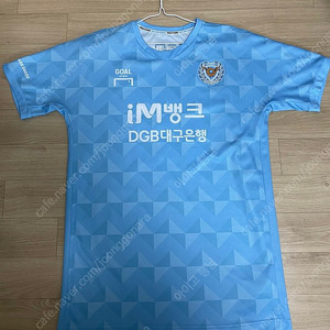 대구fc 정승원 유니폼 팝니다