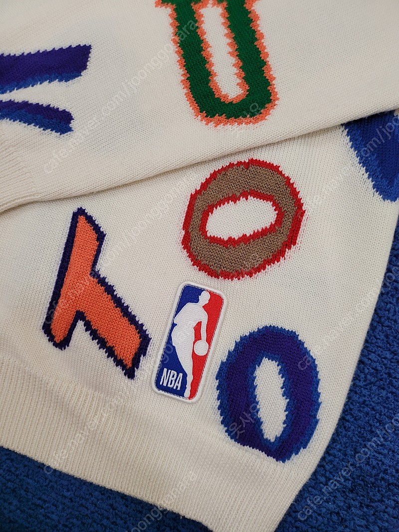 급처!! [L] 루이비통 nba 니트 | 중고나라 - 안심되는 중고거래