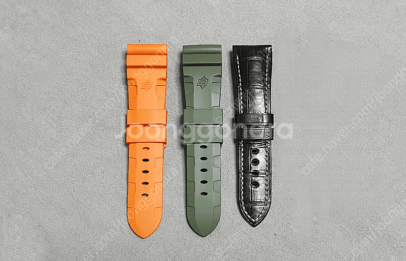(판매중) 파네라이 26mm & 27mm 정품 스트랩 ...--0