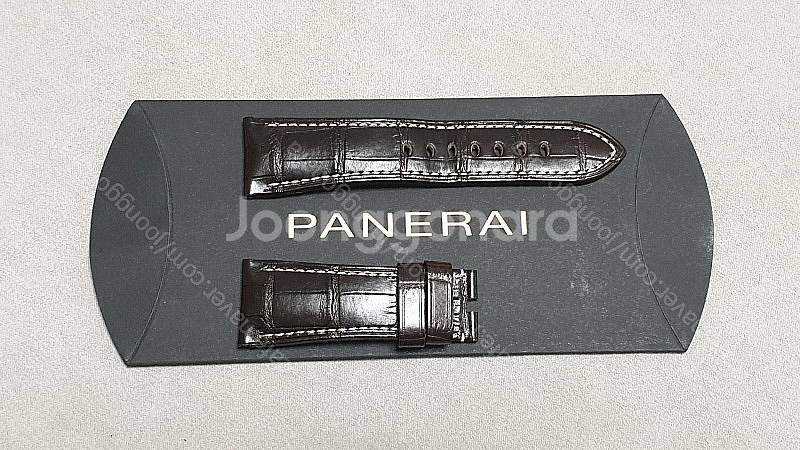(판매중) 파네라이 26mm & 27mm 정품 스트랩 ...--3