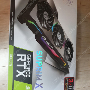 3080ti 슈프림