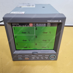 YOKOGAWA 컨트롤러 FX106-4-2