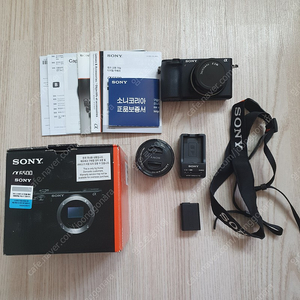 A6500팝니다