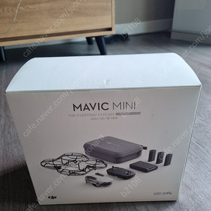 (부산) 매빅미니 Mavic mini 플라이모어킷 22만