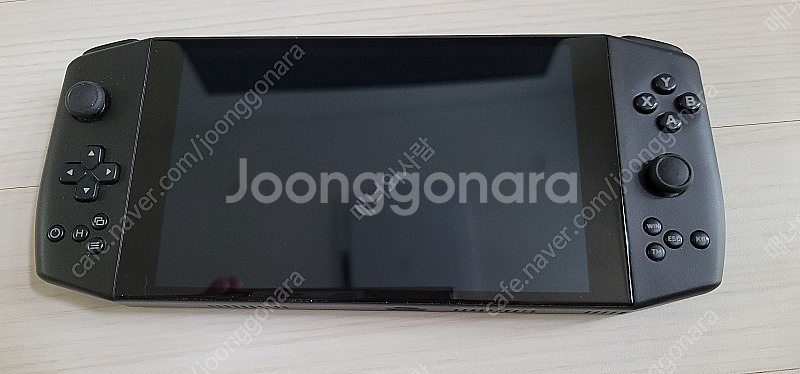 아야네오 4500u 512G 부품새거교체 팝니다.--0