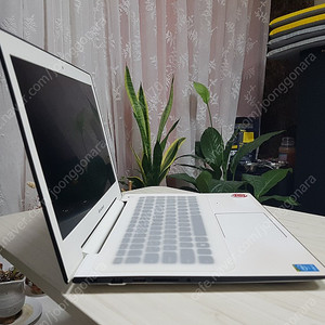 14인치 레노버 노트북(i3-5010. 4G. SSD128g)