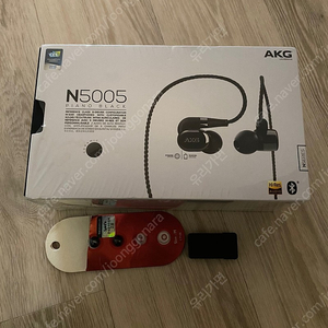 akg N5005 + 큐델릭스 판매