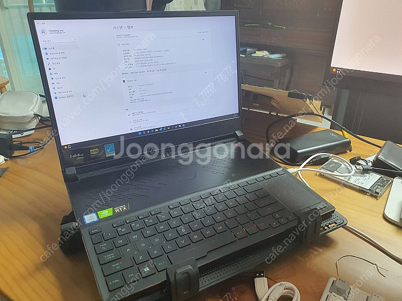 Asus Zephyrs S GX531GWR i7-975...--0