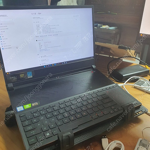 Asus Zephyrs S GX531GWR i7-9750H 2070 max q