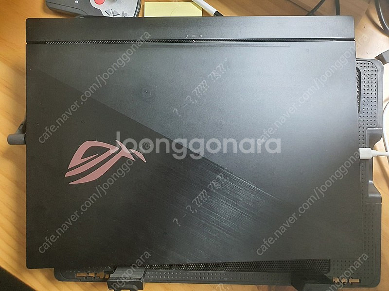 Asus Zephyrs S GX531GWR i7-975...--1