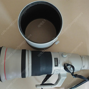 캐논 정품 EF 600MM F/4L IS II 600단 대포 팝니다