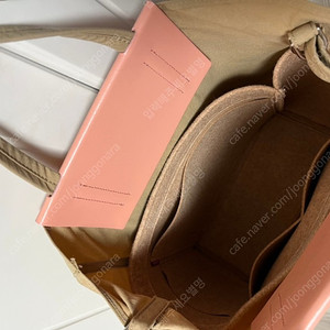 아크네 베이커백 미듐 + 이너백