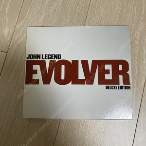 John Legend-Evolver (CD+DVD)