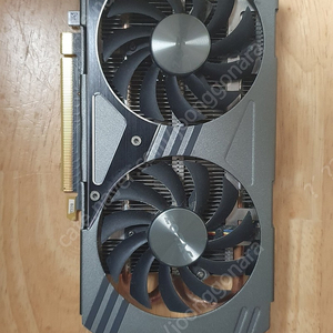 ZOTAC GTX 1060 3GB AMP 팝니다