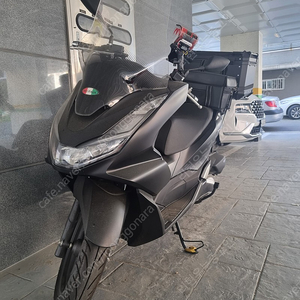 21년 pcx abs 모델 팝니다