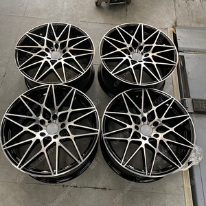 BMW 전용 M3,M4 컴페티션 666M 스타일18인치 | 차량용품 | 중고나라