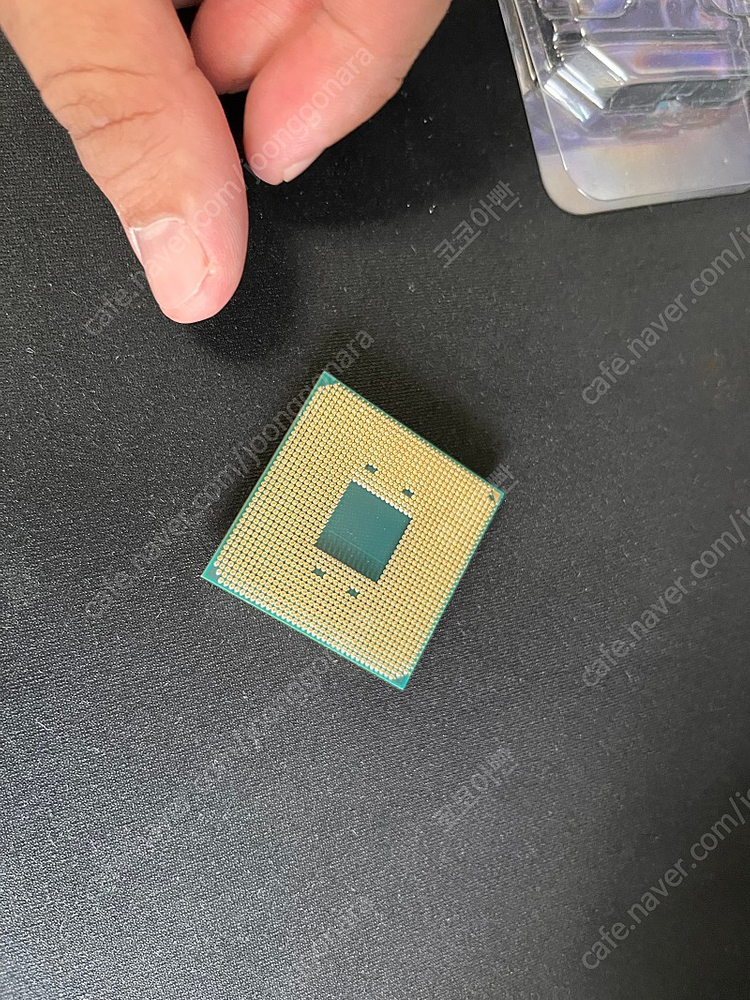 라이젠5 3600 풀박 개인 팝니다--3