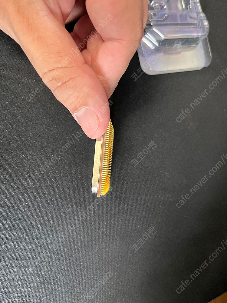 라이젠5 3600 풀박 개인 팝니다--4