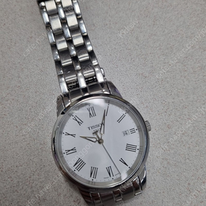 티쏘 tissot 시계 팝니다. T033410B